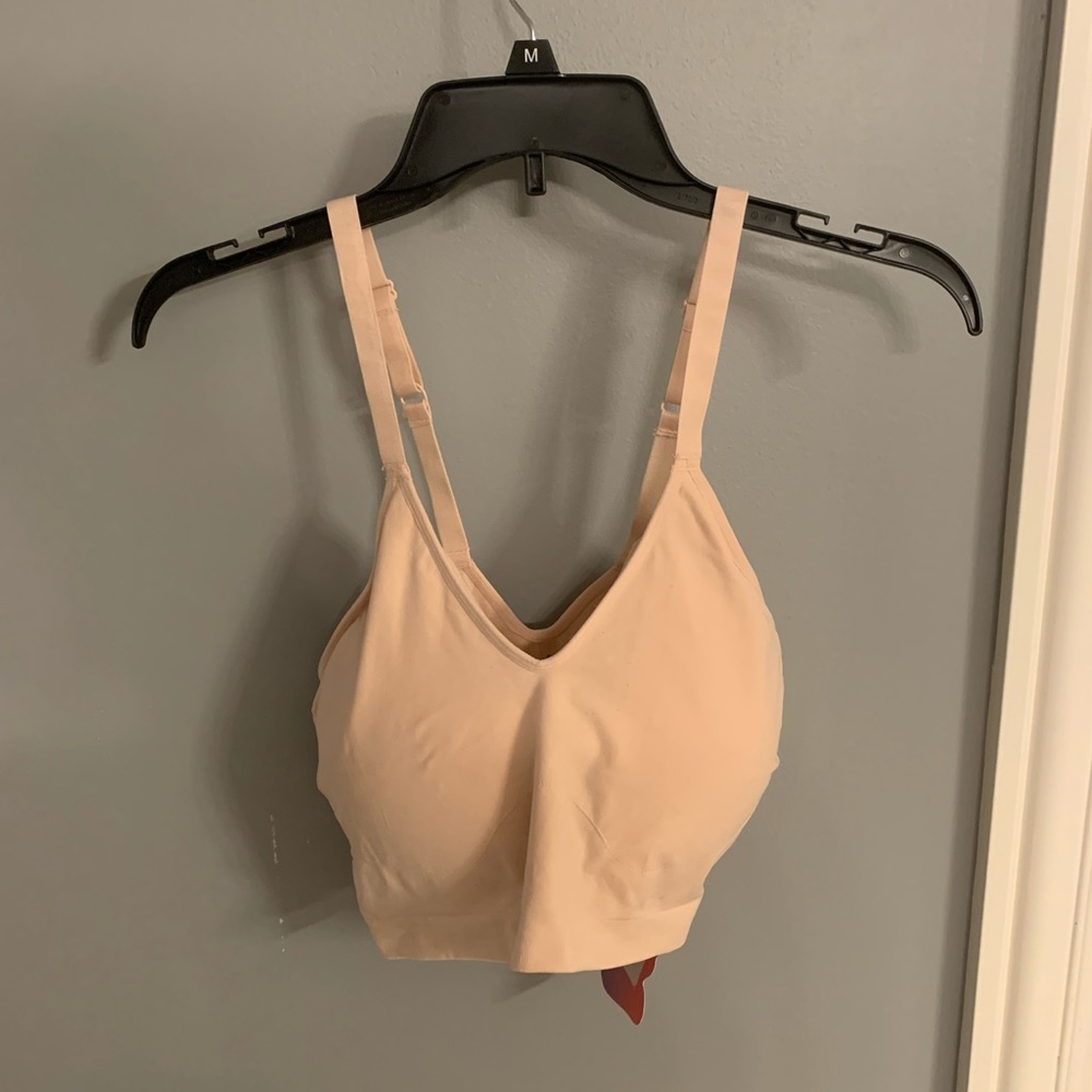 Yitty nude 1X/2x bra NWT